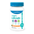 31001405 Progressive Complete Calcium For Kids Orange Flavour 120 Chewables PV3402_MAIN
