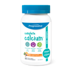 31001405 Progressive Complete Calcium For Kids Orange Flavour 120 Chewables PV3402_MAIN