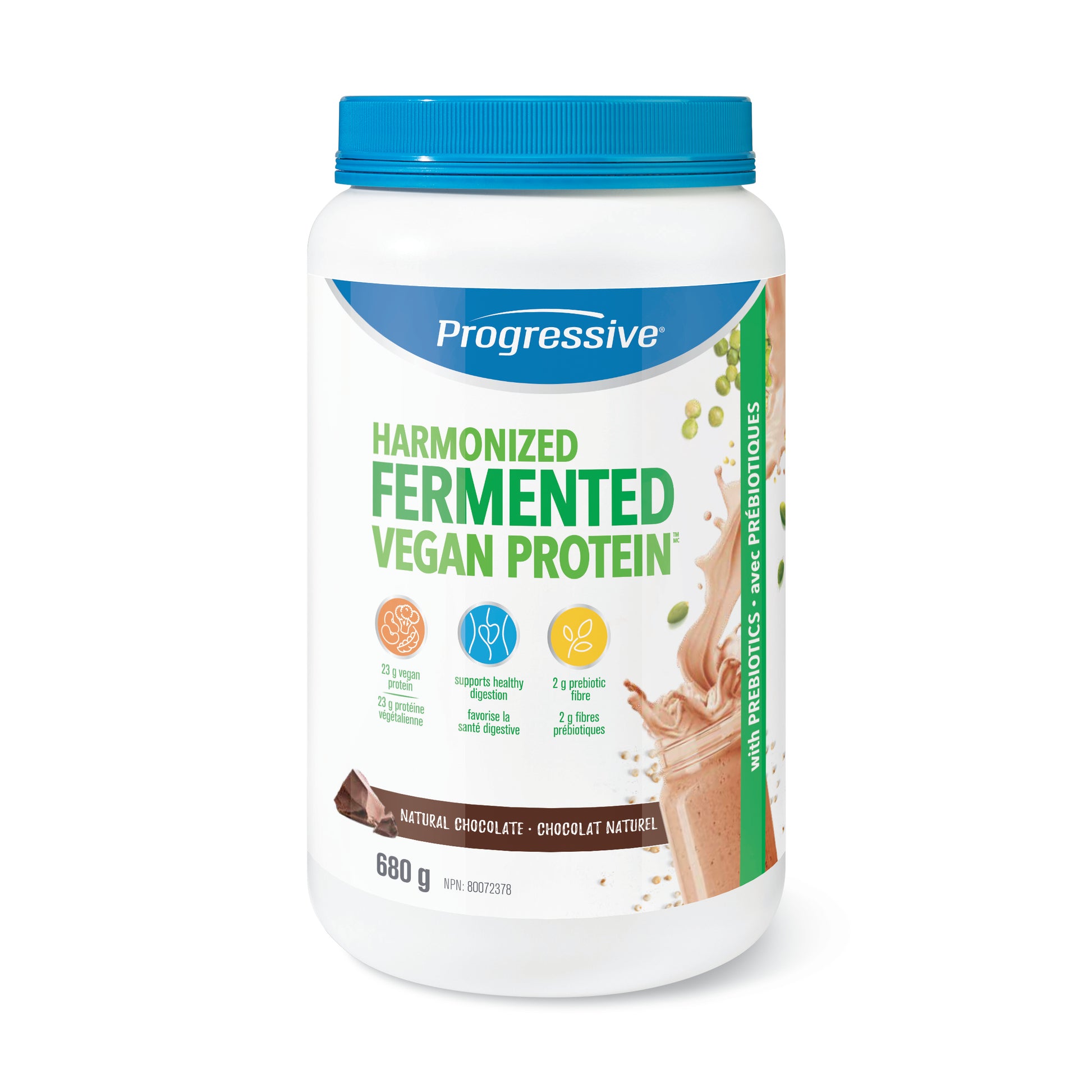 31001477 Progressive Harmonized Fermented Vegan Protein PV3410_MAIN