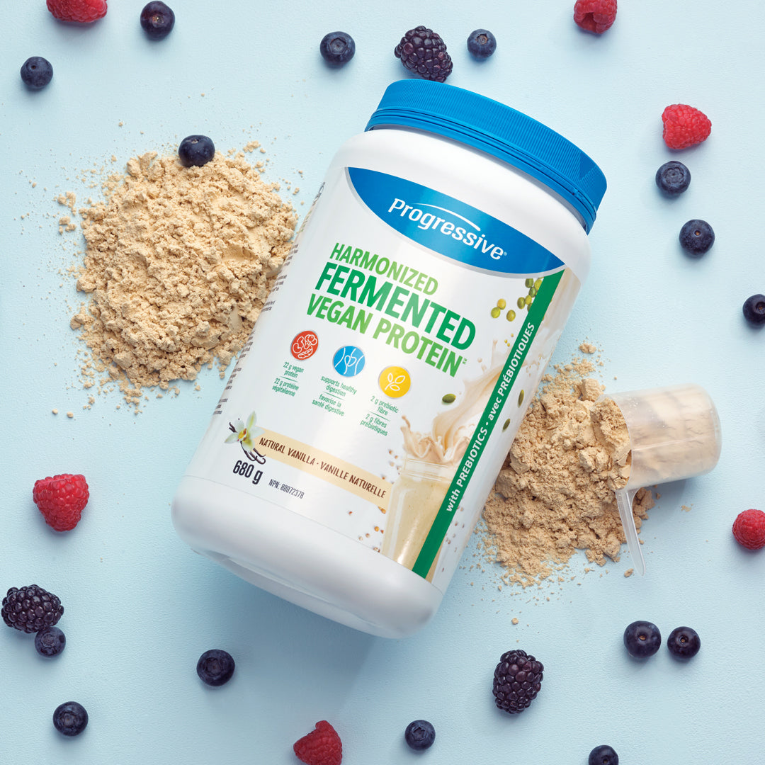 31001476 Progressive Harmonized Fermented Vegan Protein PV3411_MK1