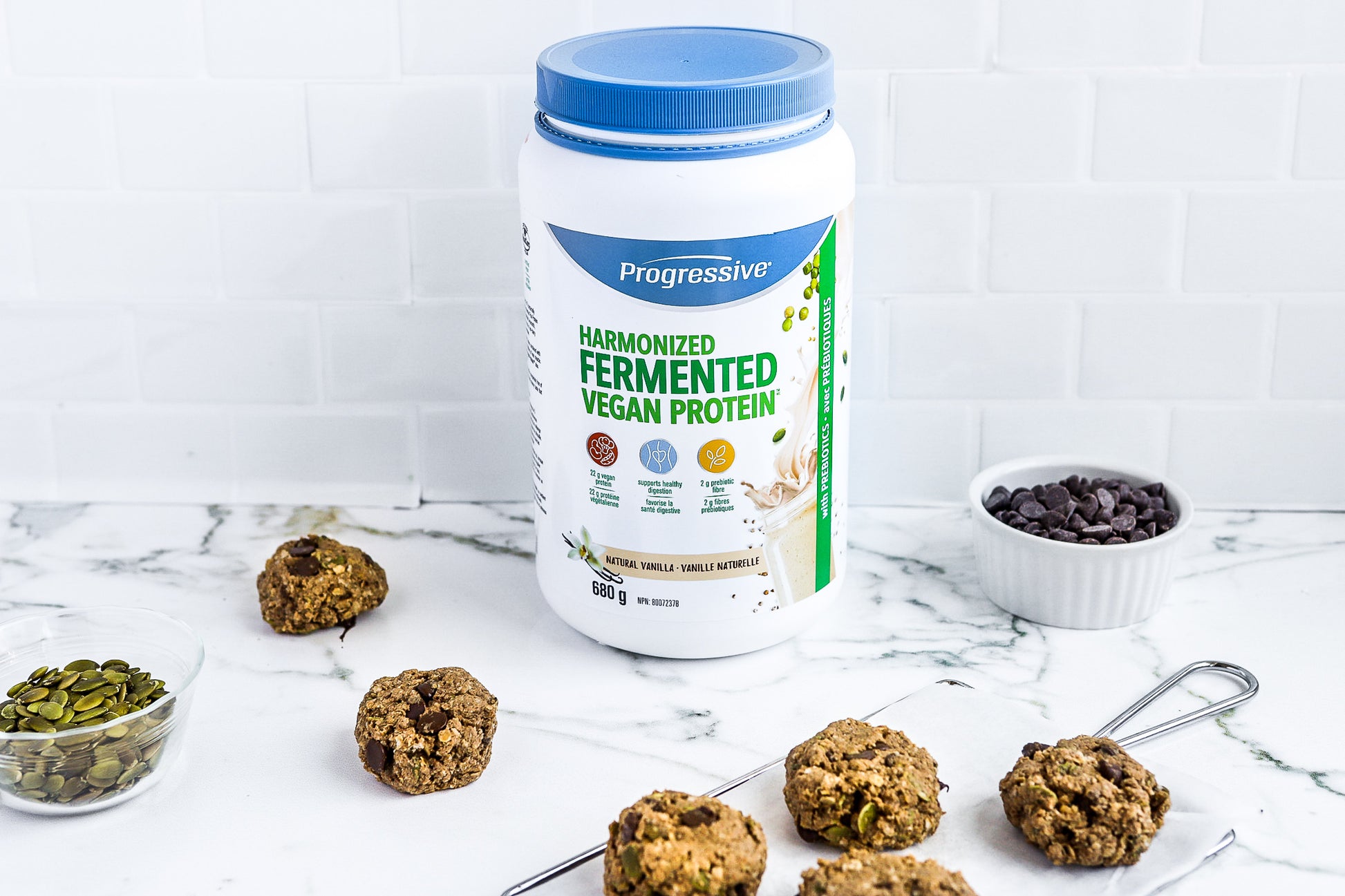 31001476 Progressive Harmonized Fermented Vegan Protein PV3411_MK2
