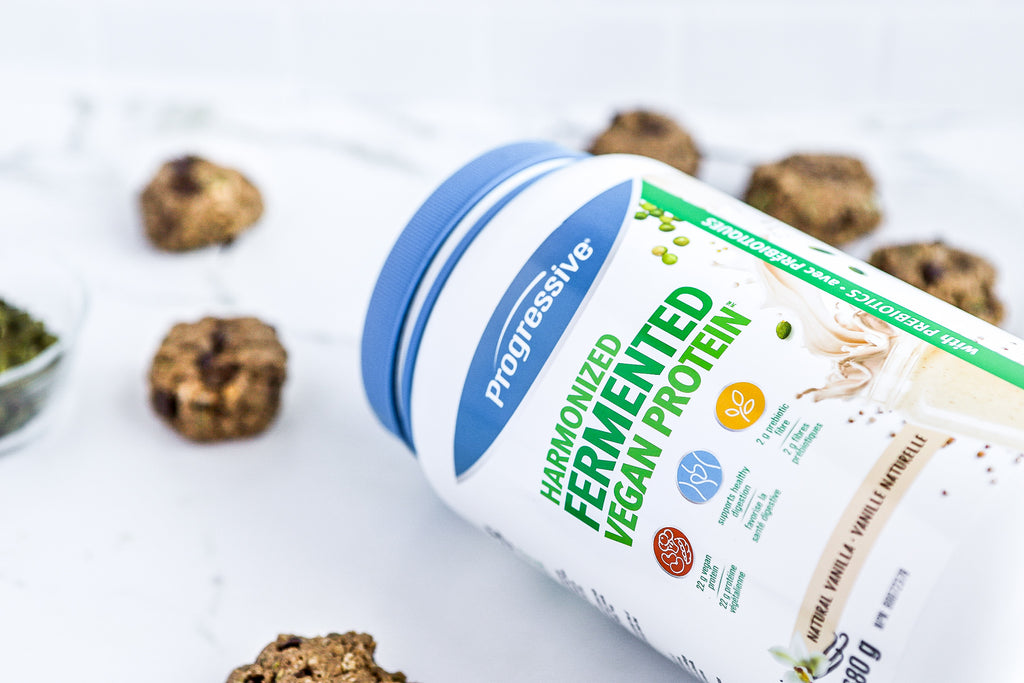 31001476 Progressive Harmonized Fermented Vegan Protein PV3411_MK3