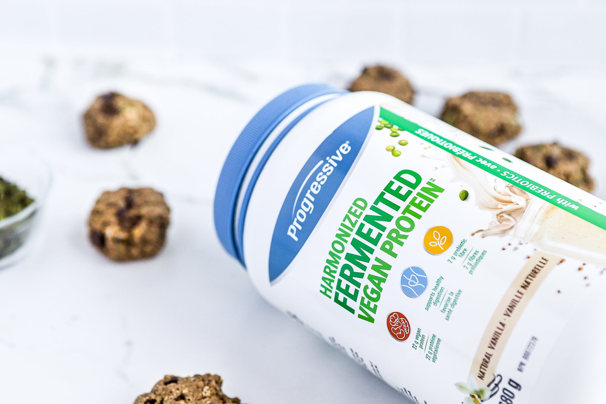 31001476 Progressive Harmonized Fermented Vegan Protein PV3411_MK3