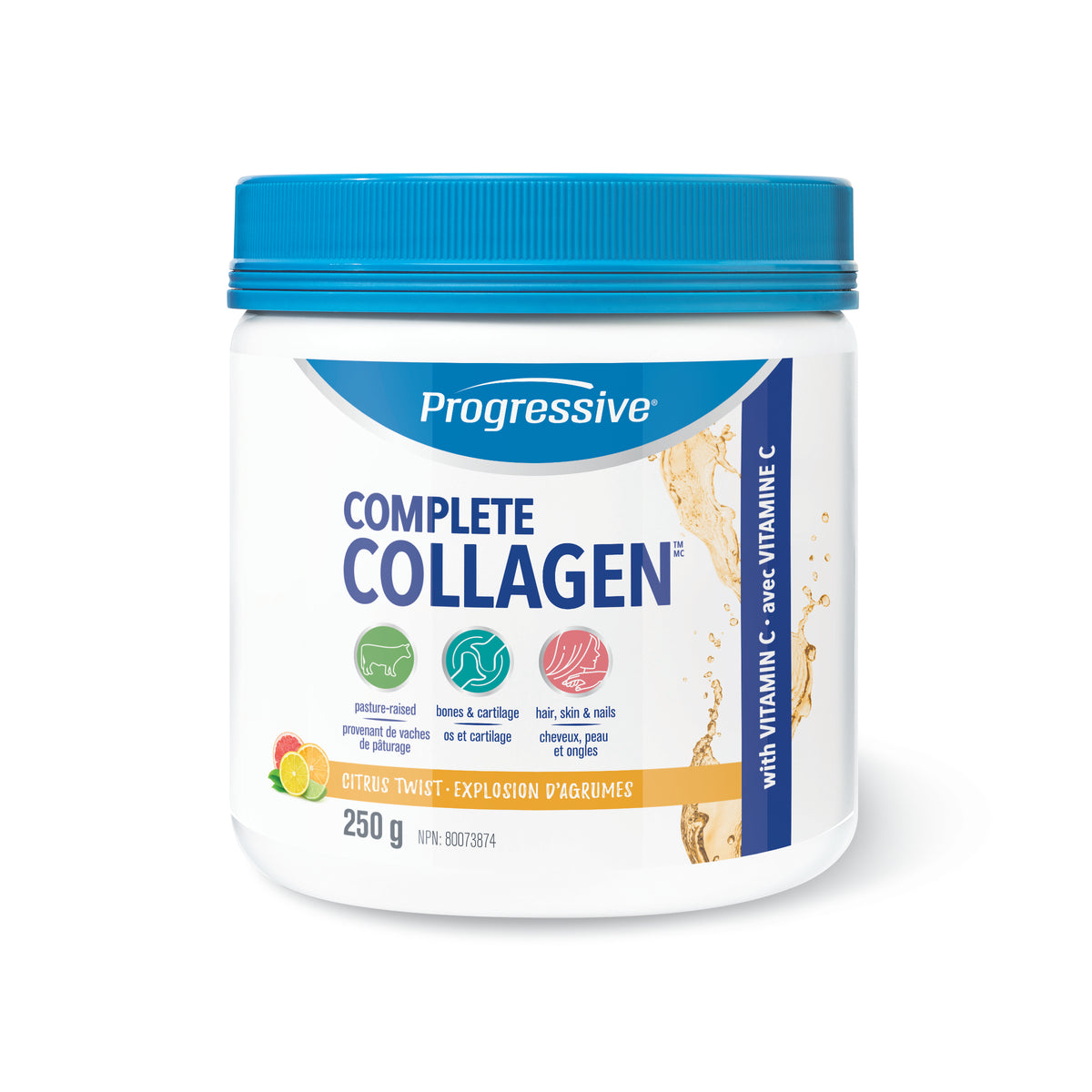 Complete Hydrolyzed Collagen With Tryptophan | Shop Now – Progressive ...