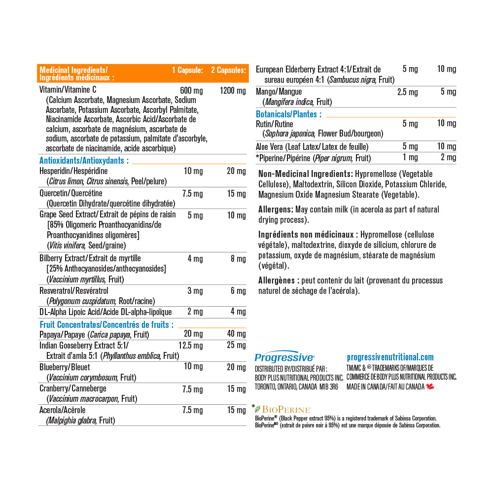 31001411 Progressive Vitamin C Complex PV3501_MAIN
