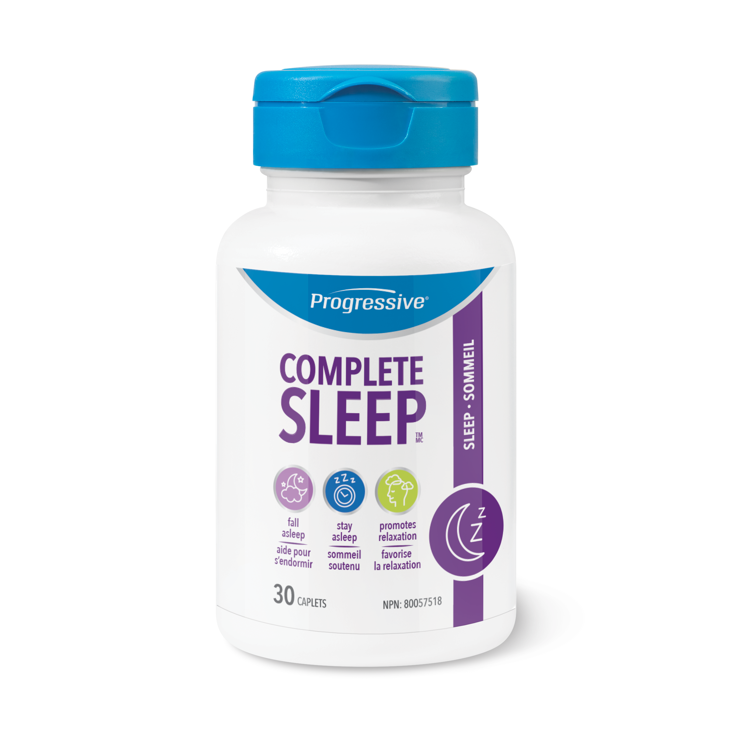 31001674 Progressive Complete Sleep 30 Caplets PV3517_MAIN