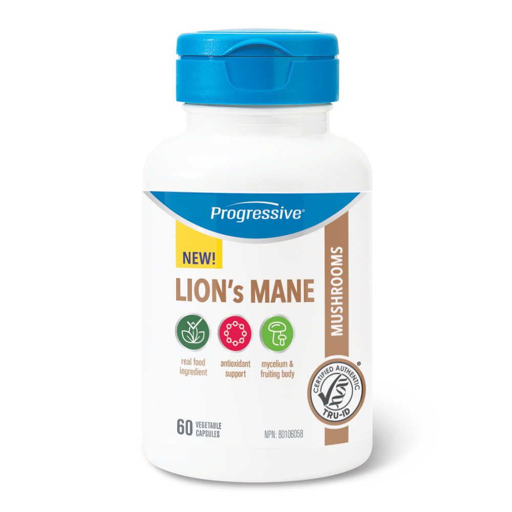 31002016 Progressive Lion's Mane 60 Capsules PV9688_MAIN