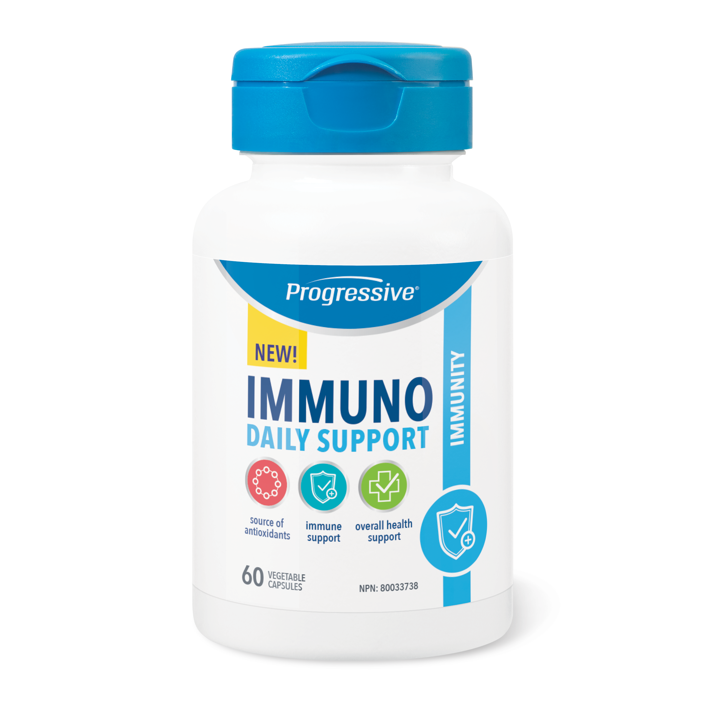 31001780 Progressive Immuno Daily Support 60 Capsules PV9725_MAIN