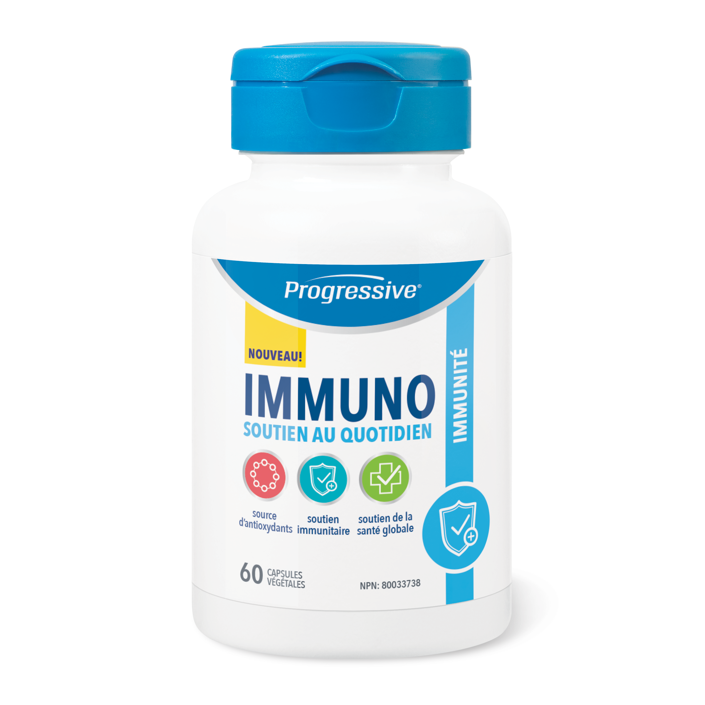 31001780 Progressive Immuno Daily Support 60 Capsules PV9725_MAIN2