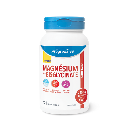 31002026 Progressive Magnesium with Bisglycinate 120 Capsules PV9954_MAIN2