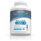SPORT Gainer de vrais aliments