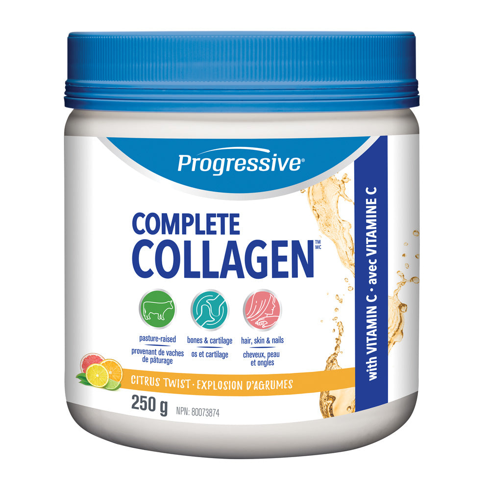 PV3417 Complete Collagen Citrus
