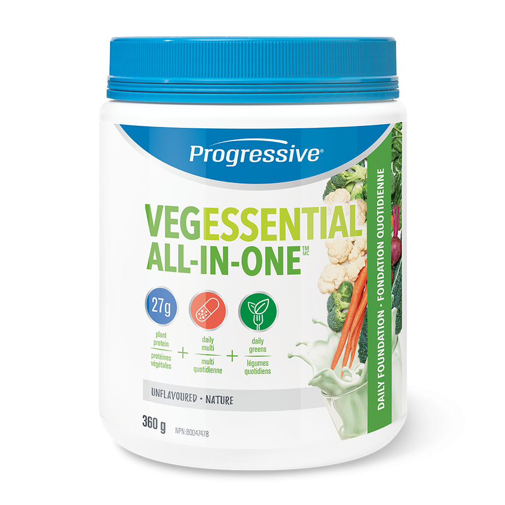 PV3383 Vegessential Unflavoured