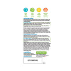 PV3389 Vegessential Van Chai Label