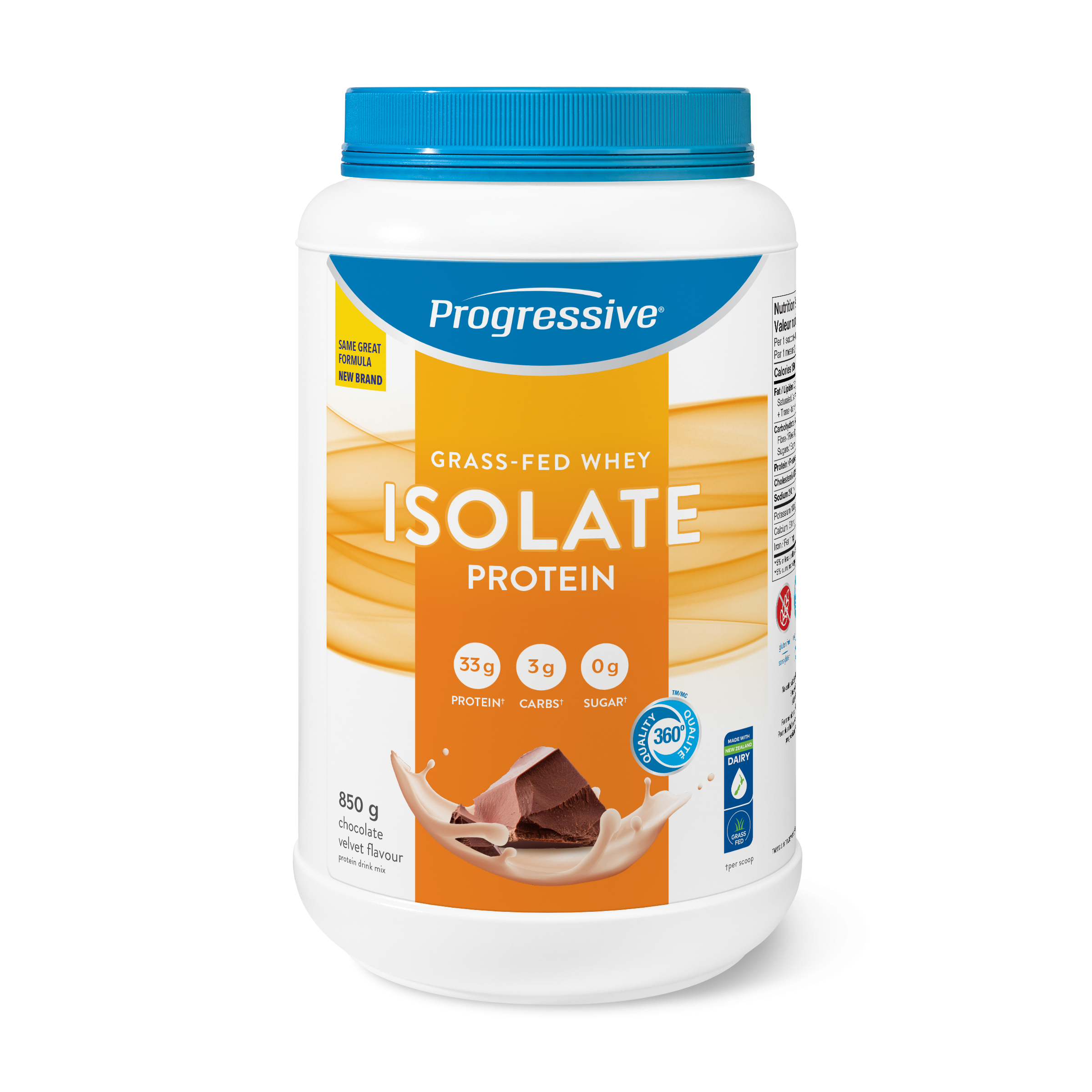 PV1374_Progressive Whey Isolate_Choc_Bottle_EN