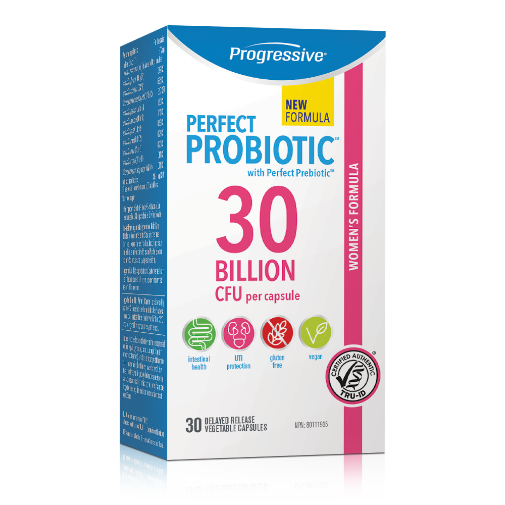 Perfect Probiotic Women's Support 30 Billion