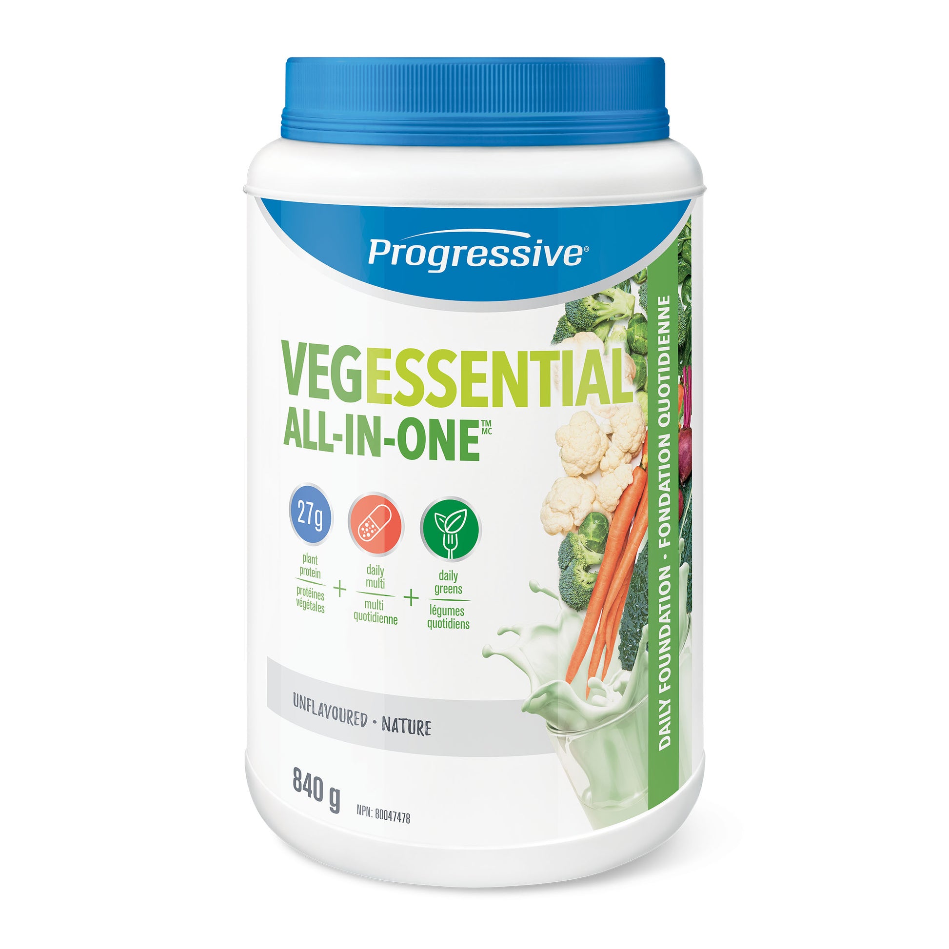 PV3388 Vegessential Unflavoured
