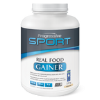 SPORT Gainer de vrais aliments