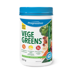 Progressive VegeGreens Daily Superfood & Adaptogen Powder Drink Mix - Original Flavour