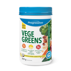 VegeGreens Daily Superfood & Adaptogen Powder Drink Mix - Pineapple Coconut Flavour