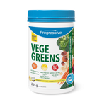 VegeGreens Daily Superfood & Adaptogen Powder Drink Mix - Pineapple Coconut Flavour