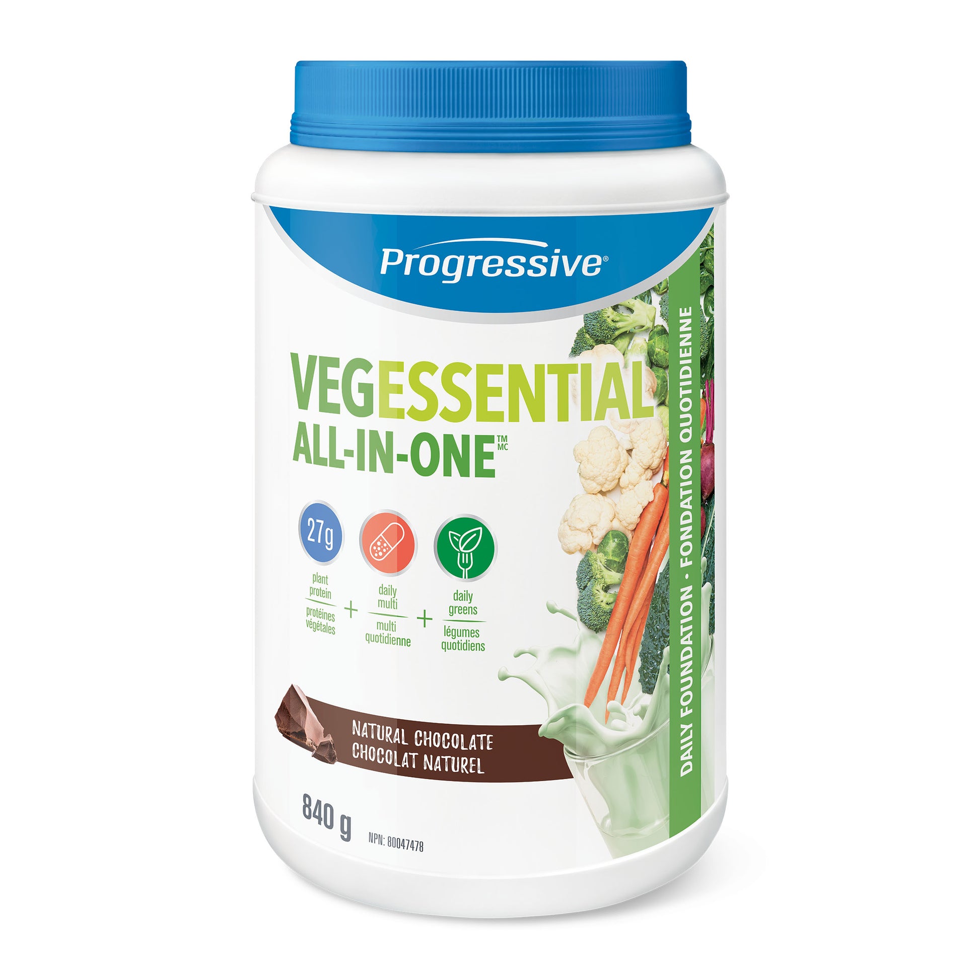 PV3385 Vegessential Chocolate