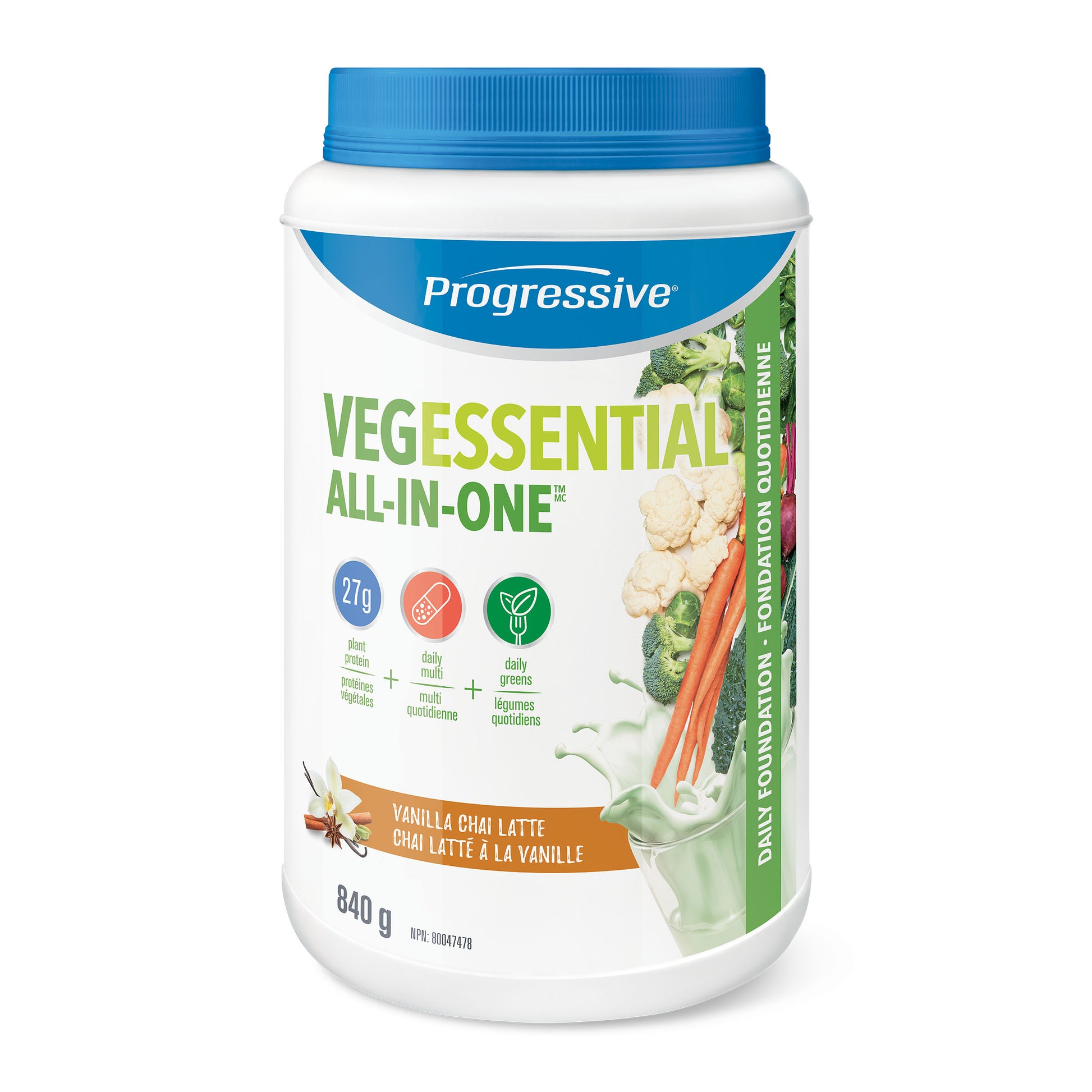 PV3389 Vegessential Van Chai 