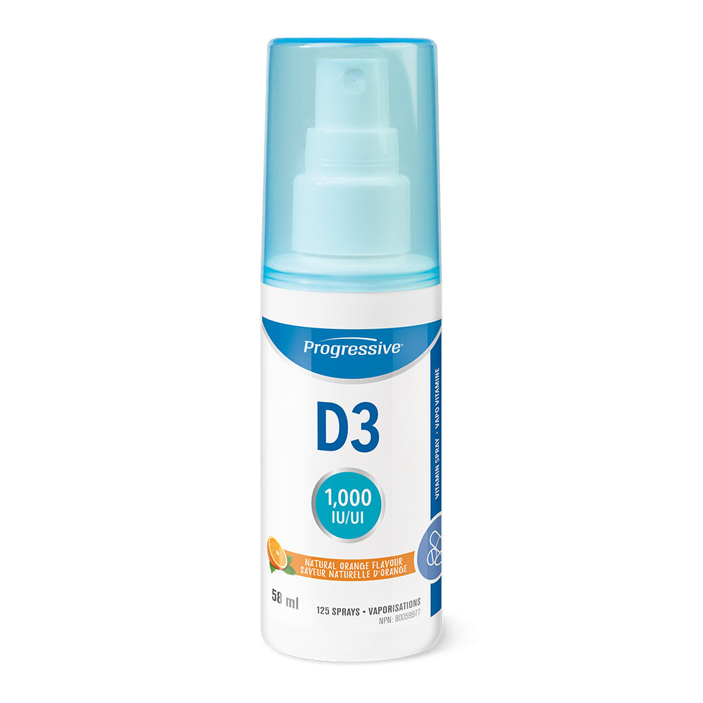 Vitamin D3 Spray