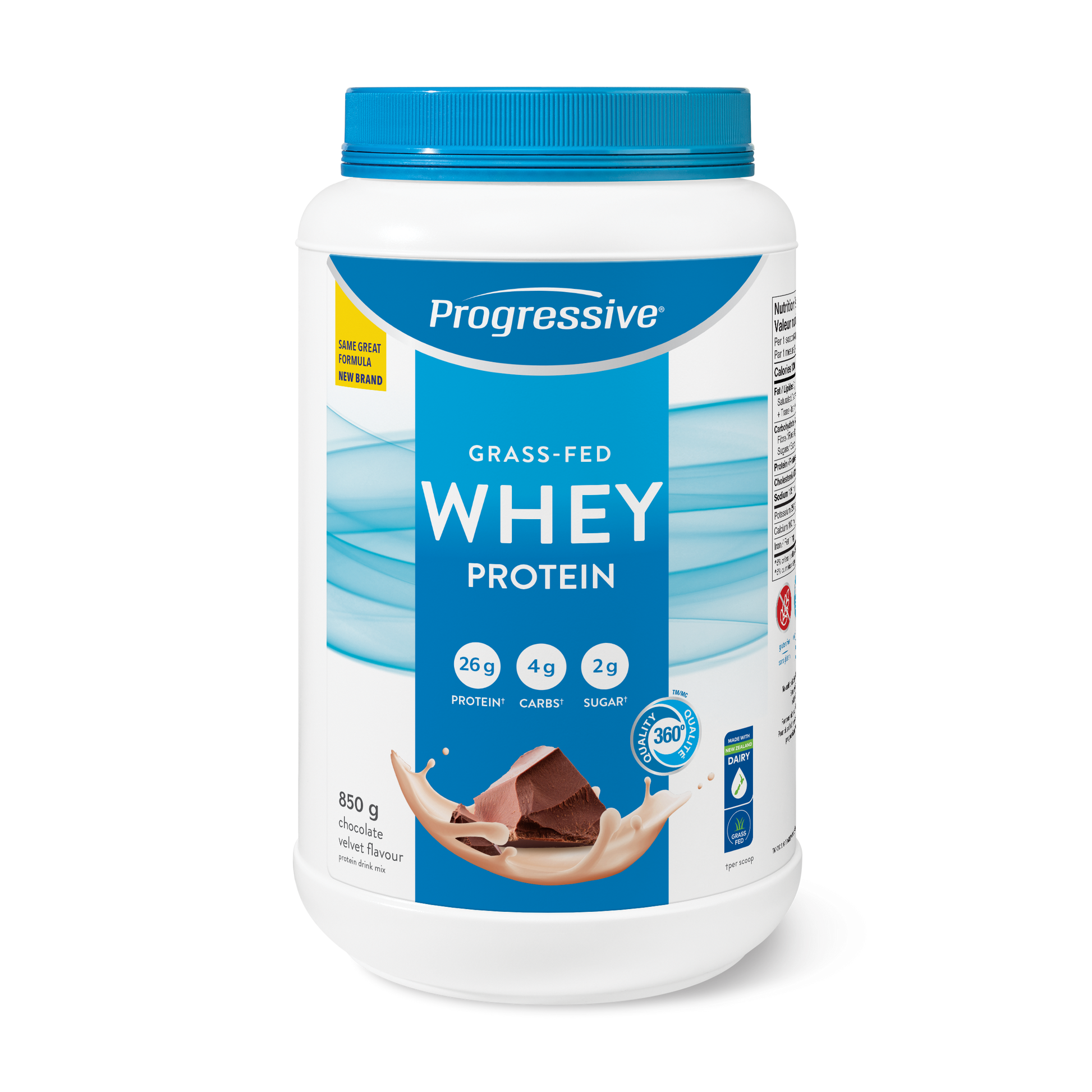 1329_Grass Fed Whey_Choc_Bottle_EN