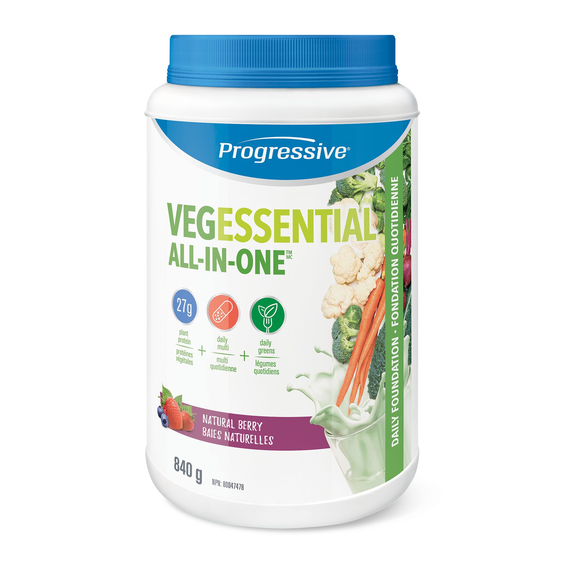 PV3387 Vegessential Berry
