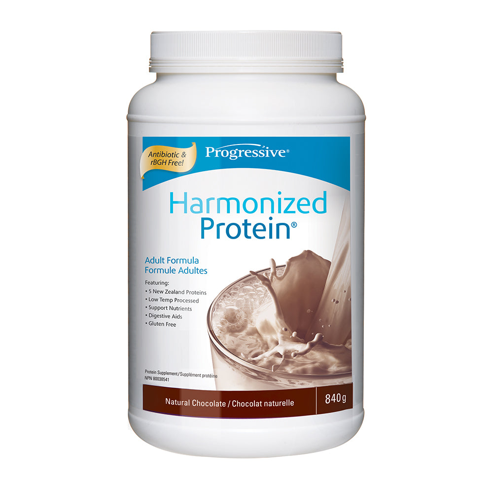 Harmonized Protein