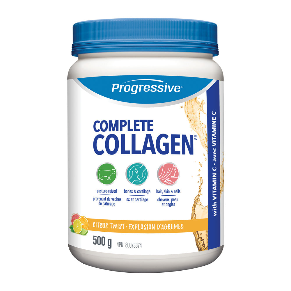 PV3421 Complete Collagen Citrus