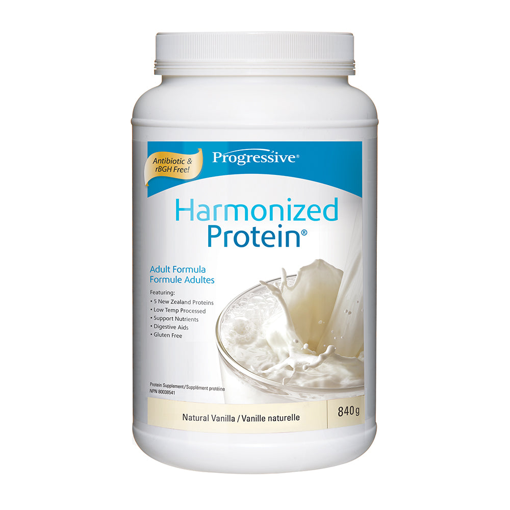 Harmonized Protein